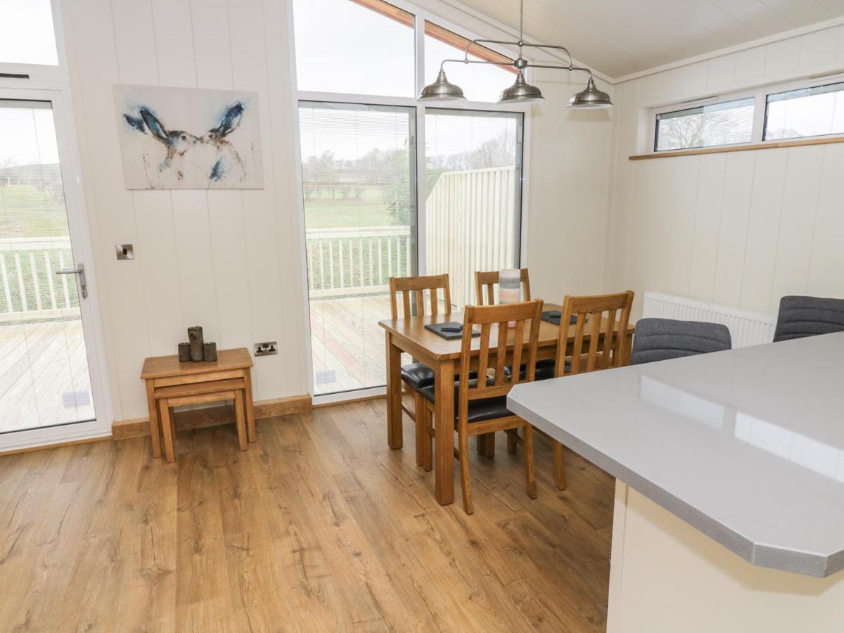 Woodpecker Lodge Skipton Luaran gambar