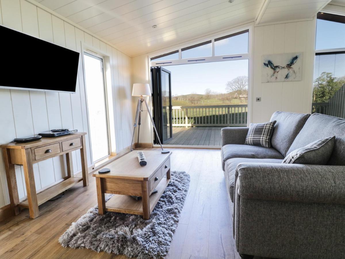 Woodpecker Lodge Skipton Luaran gambar