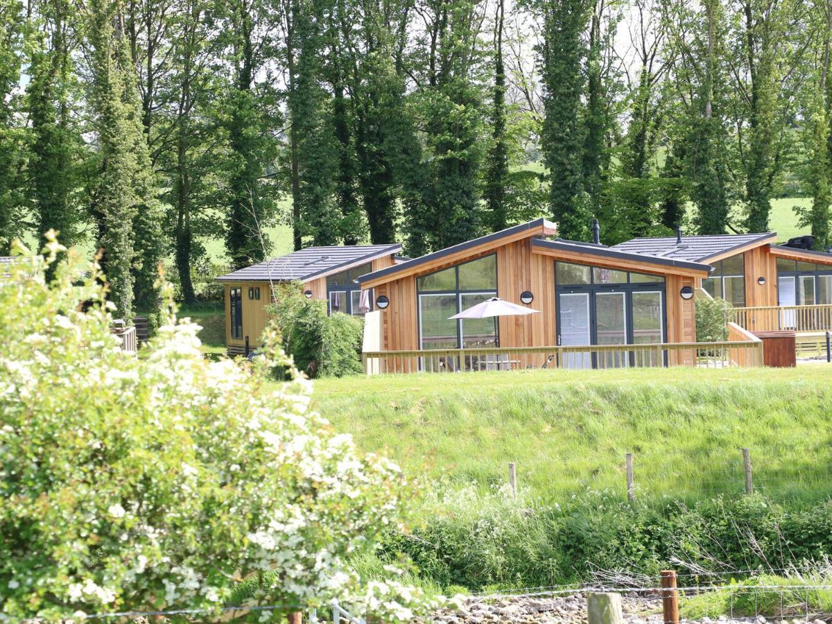 Woodpecker Lodge Skipton Luaran gambar