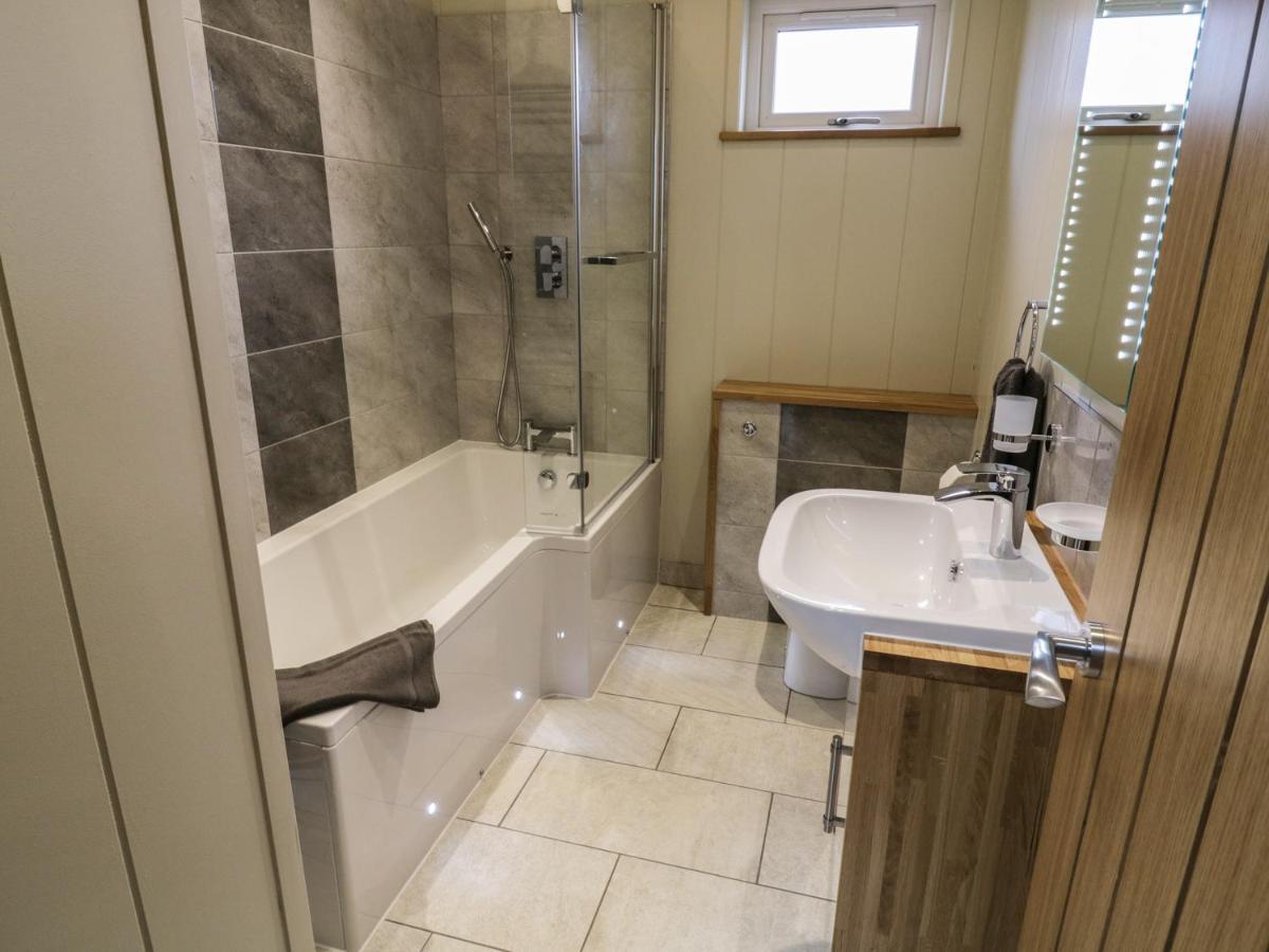 Woodpecker Lodge Skipton Luaran gambar
