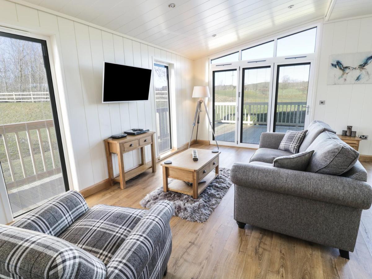 Woodpecker Lodge Skipton Luaran gambar