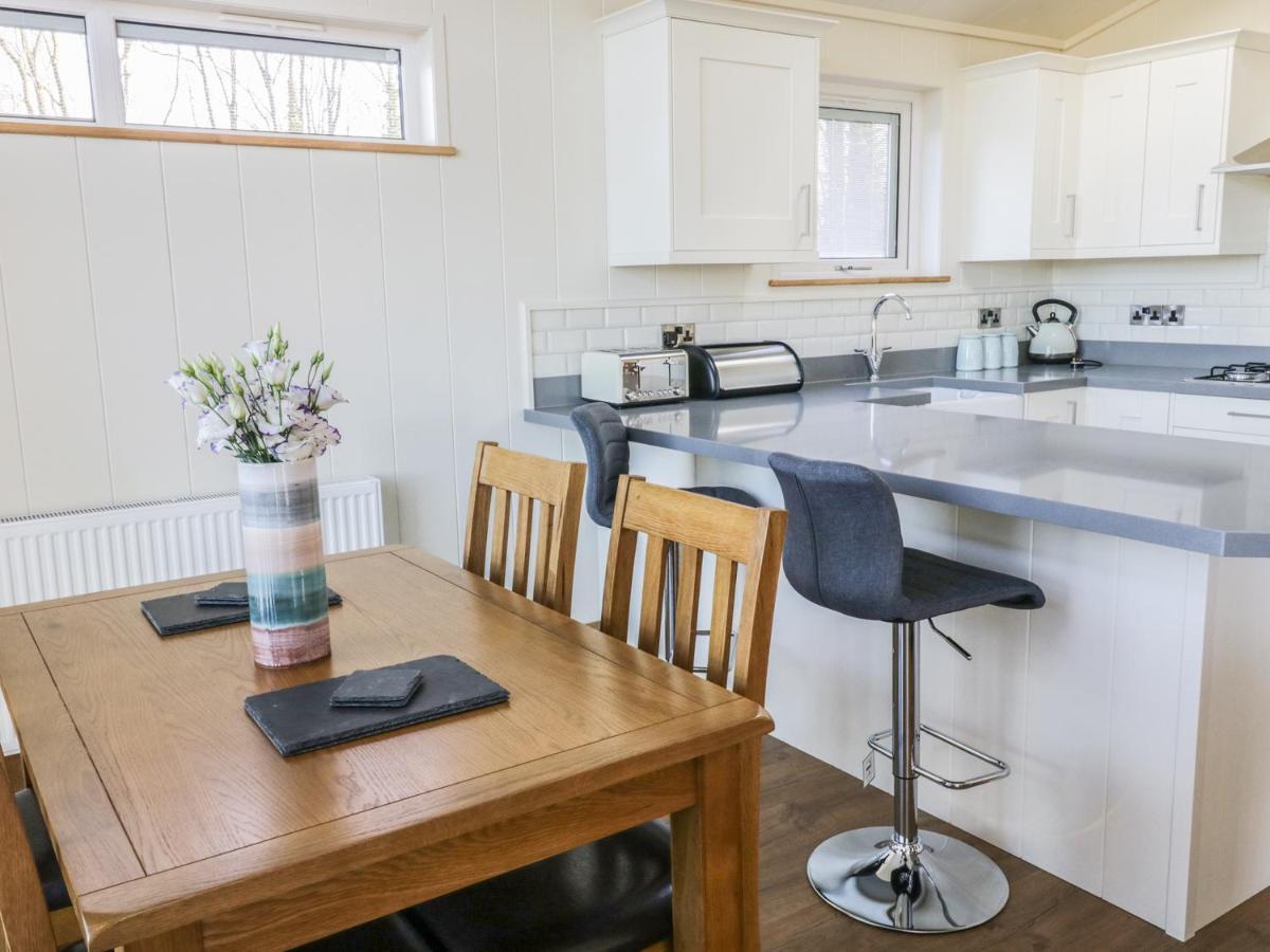 Woodpecker Lodge Skipton Luaran gambar