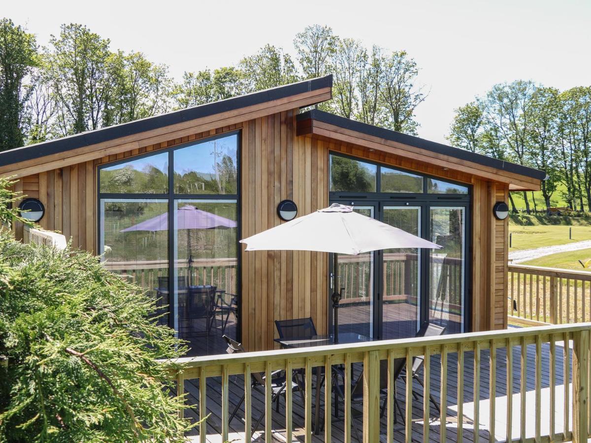 Woodpecker Lodge Skipton Luaran gambar