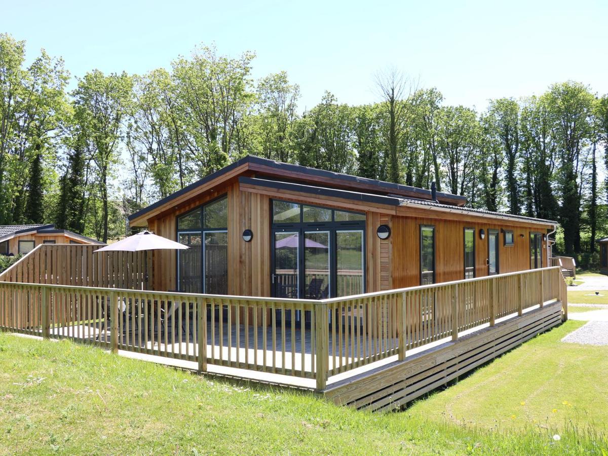 Woodpecker Lodge Skipton Luaran gambar