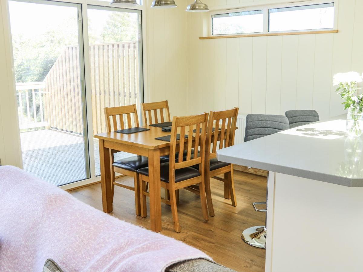 Woodpecker Lodge Skipton Luaran gambar